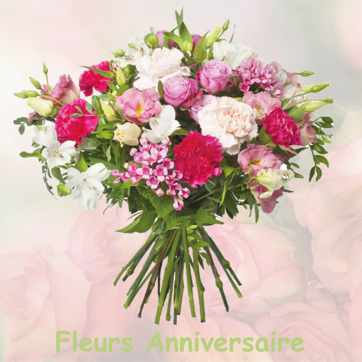 fleurs anniversaire CHIRAT-L-EGLISE
