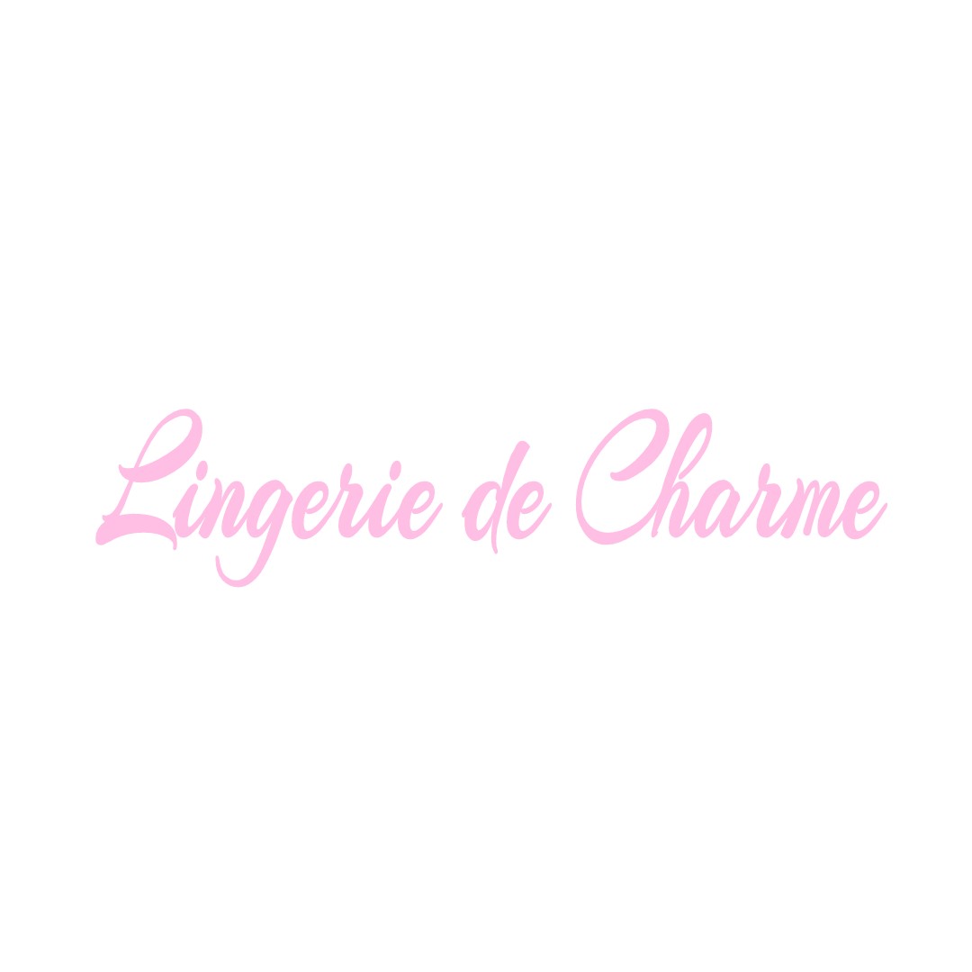 LINGERIE DE CHARME CHIRAT-L-EGLISE